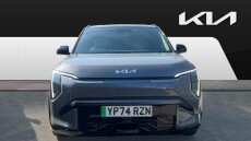 Kia EV3 148kW GT-Line 81.4kWh 5dr Auto Electric Estate